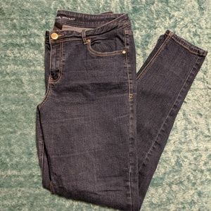 Lane Bryant Skinnies LONG